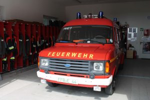 Feuerwehr Stammbach - TSF 44/1