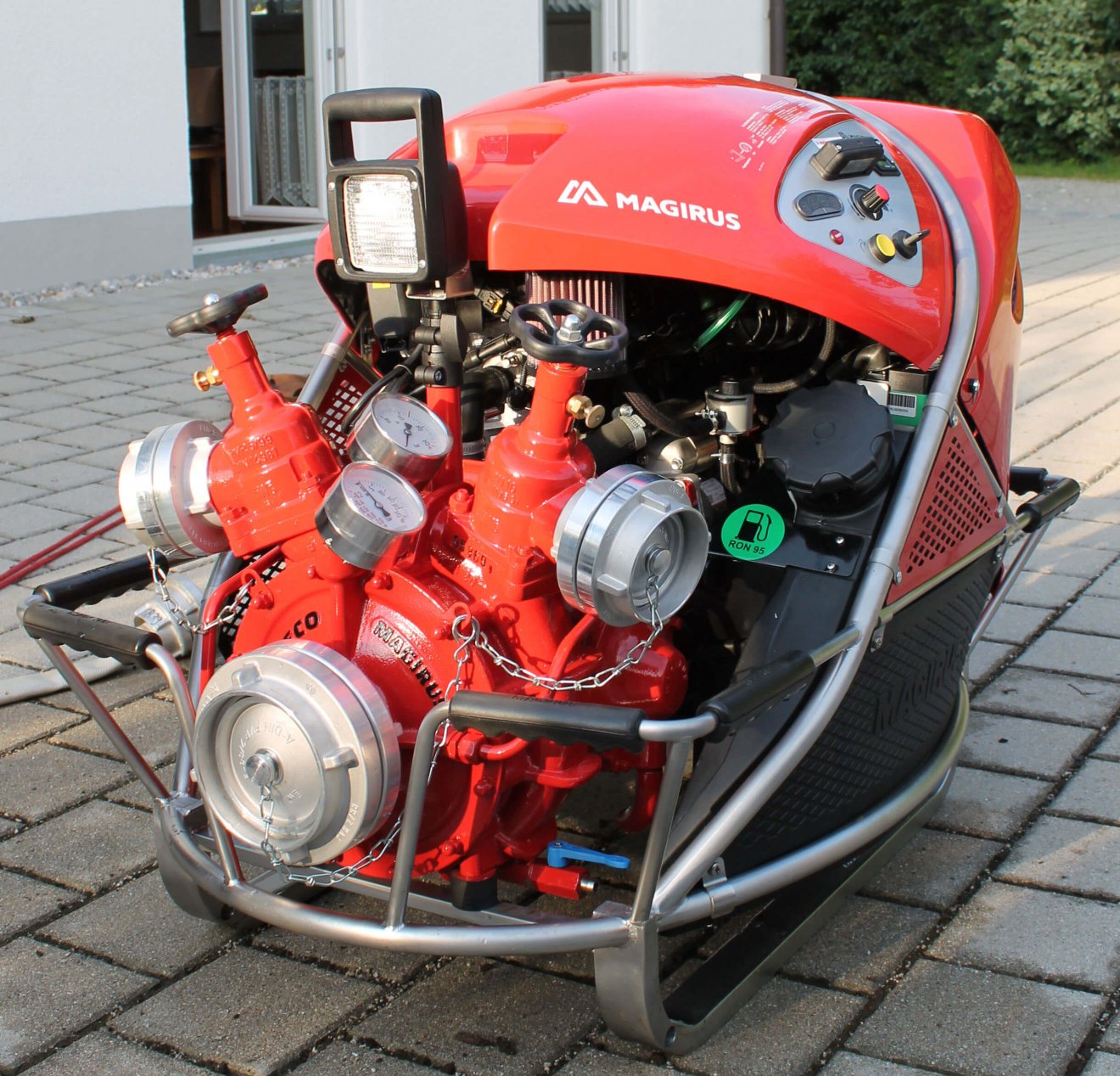 Pfpn Tragkraftspritze – Freiwillige Feuerwehr Wenigmünchen